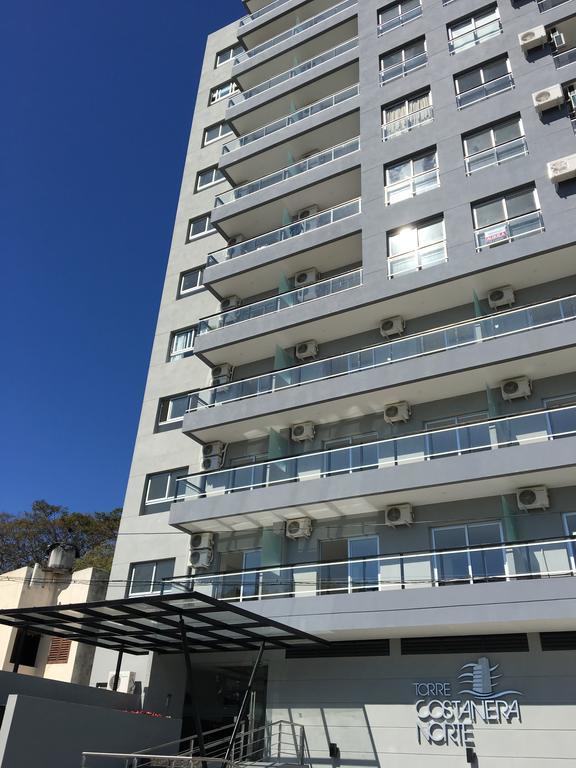 Torre Costanera Norte Corrientes Bagian luar foto